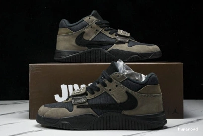 Hyperoad Scott x Check Jordan Cut The Travis 1119